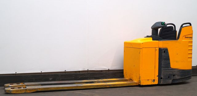 Jungheinrich ERE225 - Transpalette: photos 1 Jungheinrich ERE225 - Transpalette: photos 1