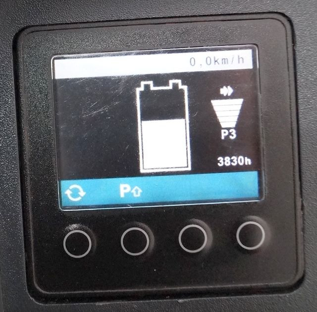 Jungheinrich ERE225 - Transpalette: photos 4 Jungheinrich ERE225 - Transpalette: photos 4