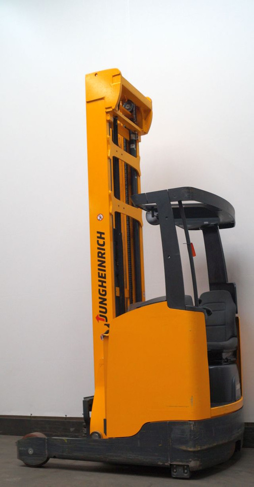 Jungheinrich ETV214 - Chariot à mât rétractable: photos 1 Jungheinrich ETV214 - Chariot à mât rétractable: photos 1