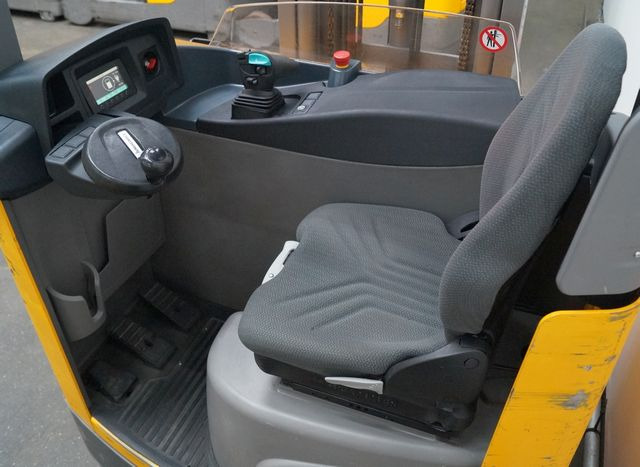 Jungheinrich ETV216 - Chariot à mât rétractable: photos 3 Jungheinrich ETV216 - Chariot à mât rétractable: photos 3