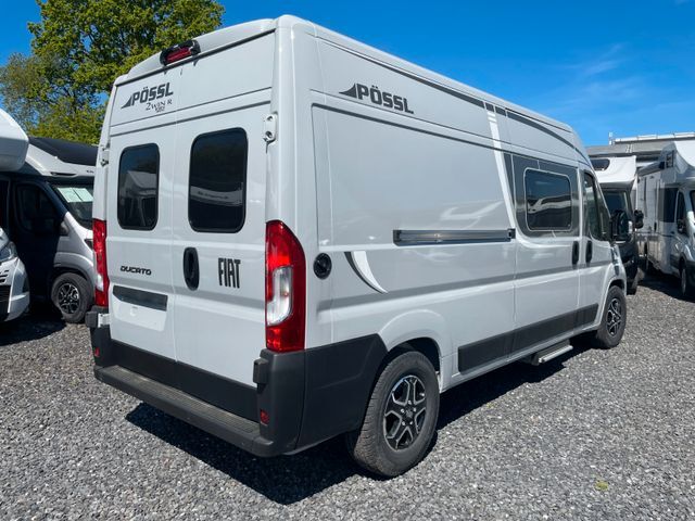 Pössl 2Win R Plus * Automatik*RFK*LED*Vision LVL2 - Fourgon aménagé: photos 2 Pössl 2Win R Plus * Automatik*RFK*LED*Vision LVL2 - Fourgon aménagé: photos 2