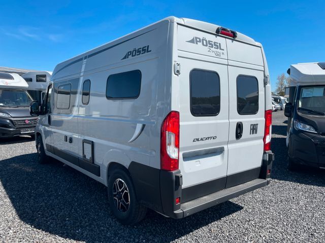 Pössl 2Win R Plus * Automatik*RFK*LED*Vision LVL2 - Fourgon aménagé: photos 3 Pössl 2Win R Plus * Automatik*RFK*LED*Vision LVL2 - Fourgon aménagé: photos 3