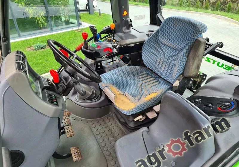 Deutz-Fahr Agrotron 118 - Tracteur agricole: photos 5 Deutz-Fahr Agrotron 118 - Tracteur agricole: photos 5