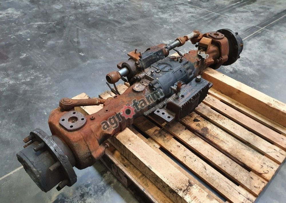 MOST PRZEDNI OŚ DANA SPICER MANITOU MLT 731 - Transmission: photos 2 MOST PRZEDNI OŚ DANA SPICER MANITOU MLT 731 - Transmission: photos 2