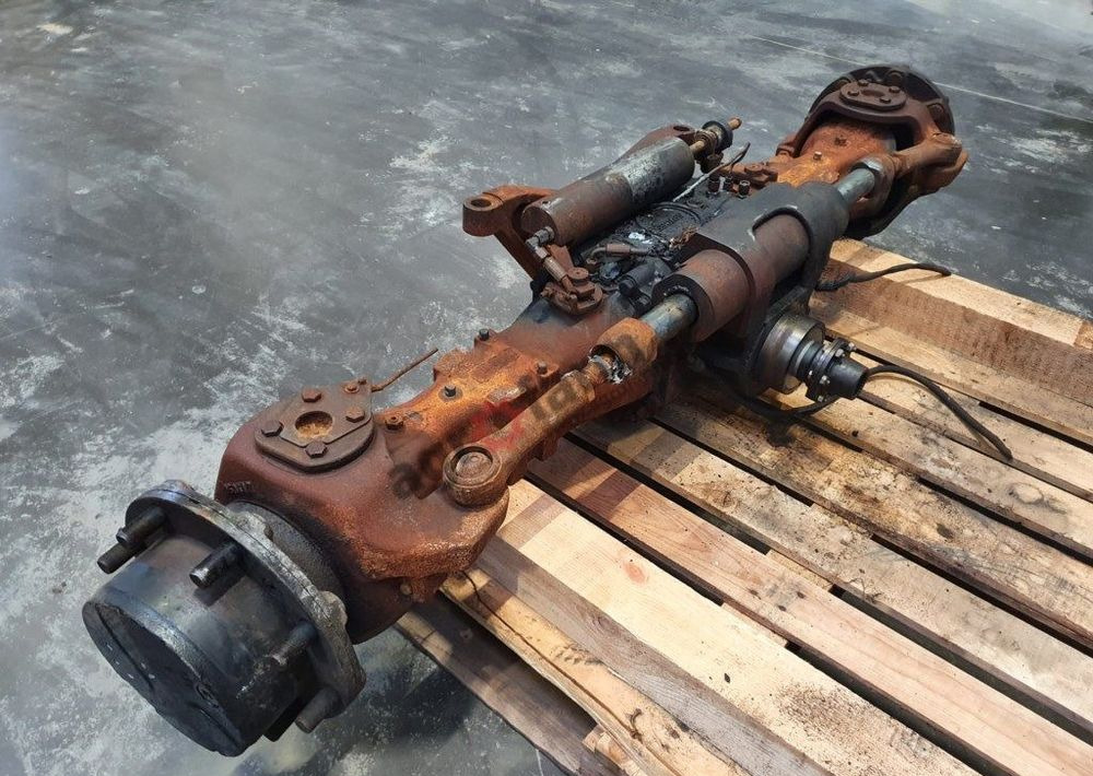 MOST TYLNY OŚ TYLNA DANA SPICER MANITOU MLT 731 - Transmission: photos 1 MOST TYLNY OŚ TYLNA DANA SPICER MANITOU MLT 731 - Transmission: photos 1