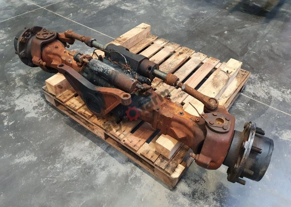 MOST TYLNY OŚ TYLNA DANA SPICER MANITOU MLT 731 - Transmission: photos 3 MOST TYLNY OŚ TYLNA DANA SPICER MANITOU MLT 731 - Transmission: photos 3