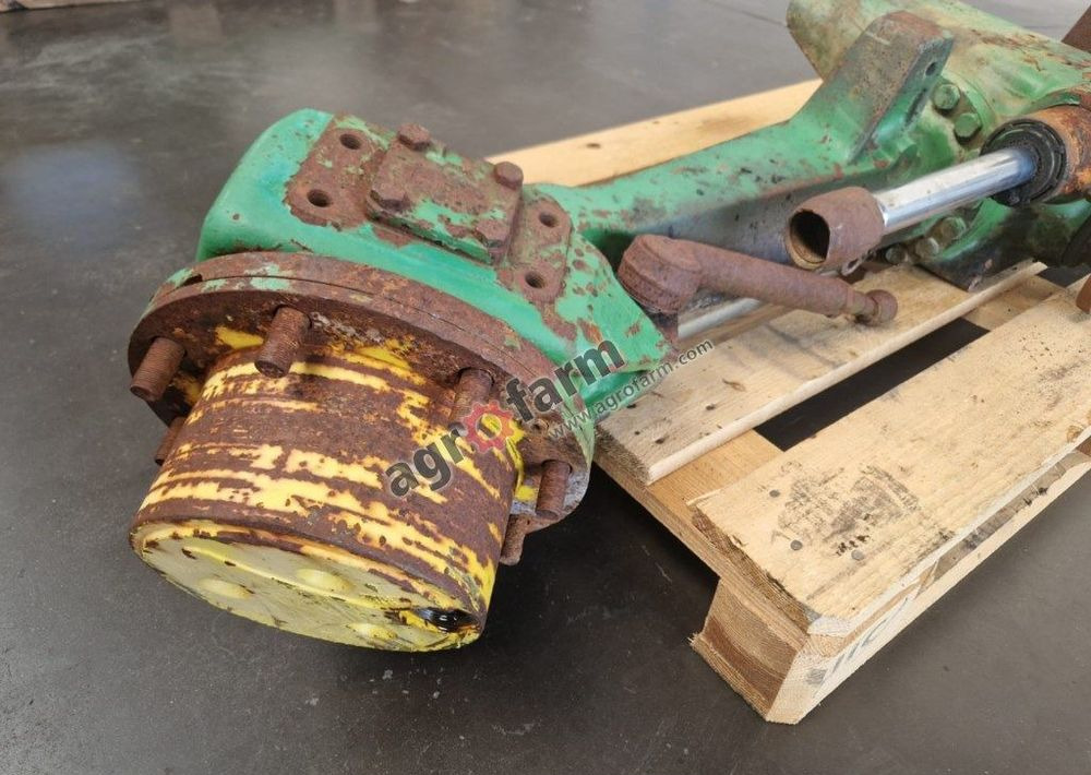 Most przedni John Deere 6200 ZF APL 2025 - Transmission: photos 4 Most przedni John Deere 6200 ZF APL 2025 - Transmission: photos 4
