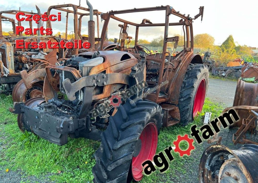 Fendt 209 Vario S3 części, skrzynia biegów, most - Pièces de rechange: photos 1 Fendt 209 Vario S3 części, skrzynia biegów, most - Pièces de rechange: photos 1