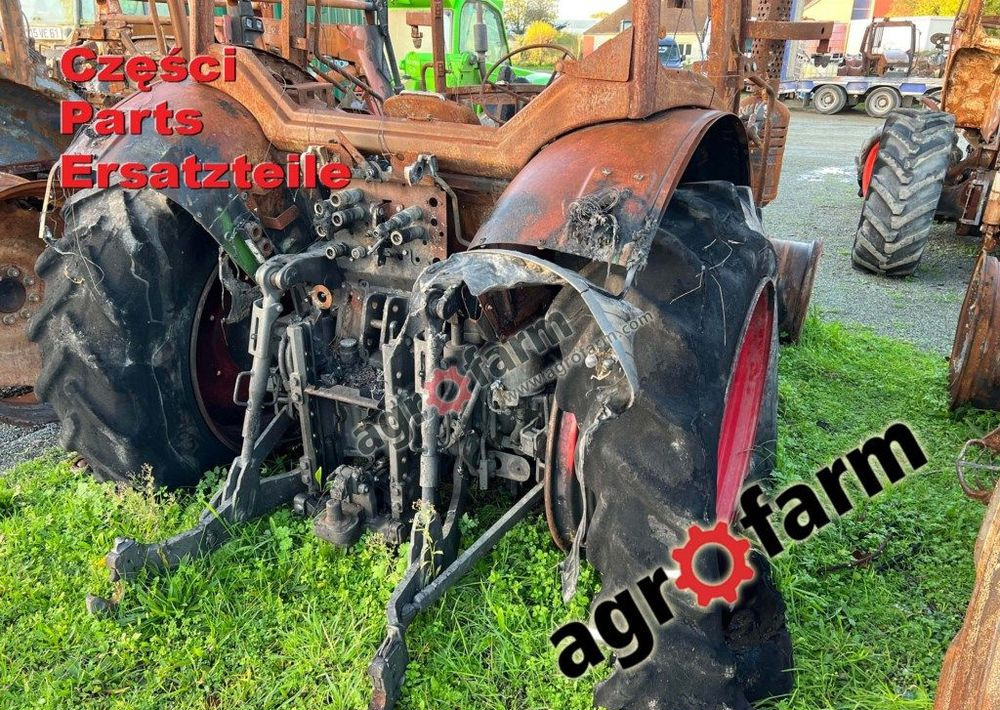 Fendt 209 Vario S3 części, skrzynia biegów, most - Pièces de rechange: photos 3 Fendt 209 Vario S3 części, skrzynia biegów, most - Pièces de rechange: photos 3
