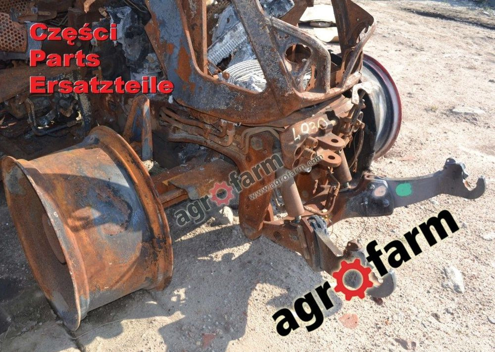 Fendt 512 Vario części skrzynia biegów, zwolnica - Pièces de rechange: photos 4 Fendt 512 Vario części skrzynia biegów, zwolnica - Pièces de rechange: photos 4