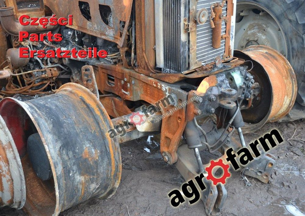 Fendt 712 części, skrzynia biegów, most przedni - Pièces de rechange: photos 2 Fendt 712 części, skrzynia biegów, most przedni - Pièces de rechange: photos 2