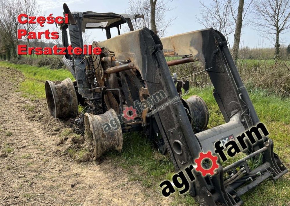 Fendt 724 Vario części, skrzynia biegów, most, oś - Pièces de rechange: photos 1 Fendt 724 Vario części, skrzynia biegów, most, oś - Pièces de rechange: photos 1