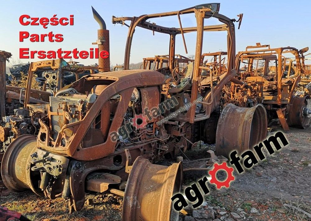 Fendt 820 części, skrzynia biegów, most przedni - Pièces de rechange: photos 1 Fendt 820 części, skrzynia biegów, most przedni - Pièces de rechange: photos 1