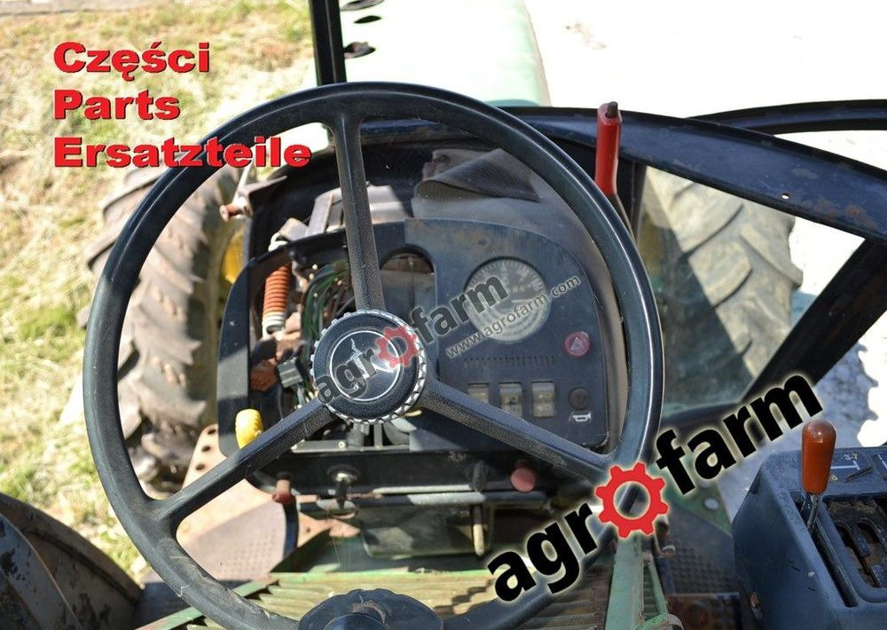 John Deere 2140 części, skrzynia biegów, silnik - Pièces de rechange: photos 2 John Deere 2140 części, skrzynia biegów, silnik - Pièces de rechange: photos 2