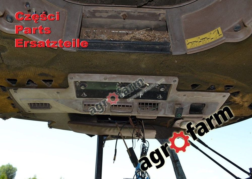 John Deere 2140 części, skrzynia biegów, silnik - Pièces de rechange: photos 3 John Deere 2140 części, skrzynia biegów, silnik - Pièces de rechange: photos 3