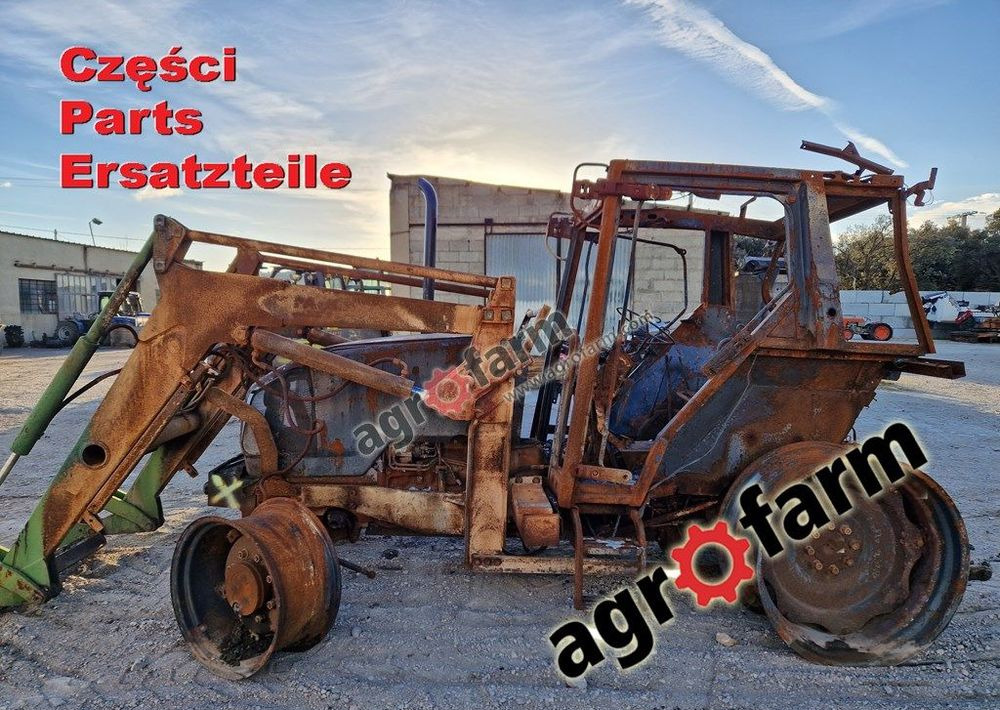 John Deere 3310, części, silnik, skrzynia biegów - Pièces de rechange: photos 4 John Deere 3310, części, silnik, skrzynia biegów - Pièces de rechange: photos 4