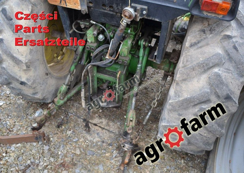 John Deere 4040 S części, skrzynia biegów, silnik - Pièces de rechange: photos 3 John Deere 4040 S części, skrzynia biegów, silnik - Pièces de rechange: photos 3