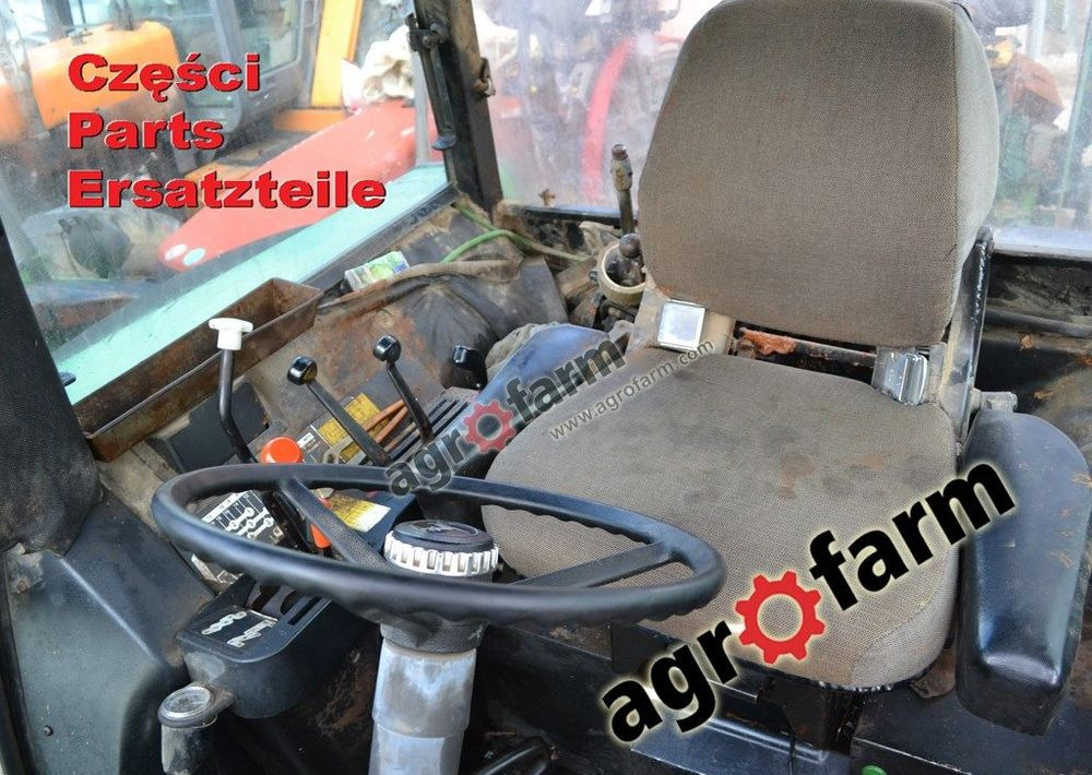 John Deere 4040S części, skrzynia biegów, silnik - Pièces de rechange: photos 3 John Deere 4040S części, skrzynia biegów, silnik - Pièces de rechange: photos 3