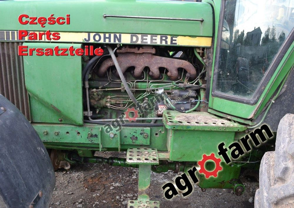 John Deere 4040s części, skrzynia biegów, silnik - Pièces de rechange: photos 4 John Deere 4040s części, skrzynia biegów, silnik - Pièces de rechange: photos 4