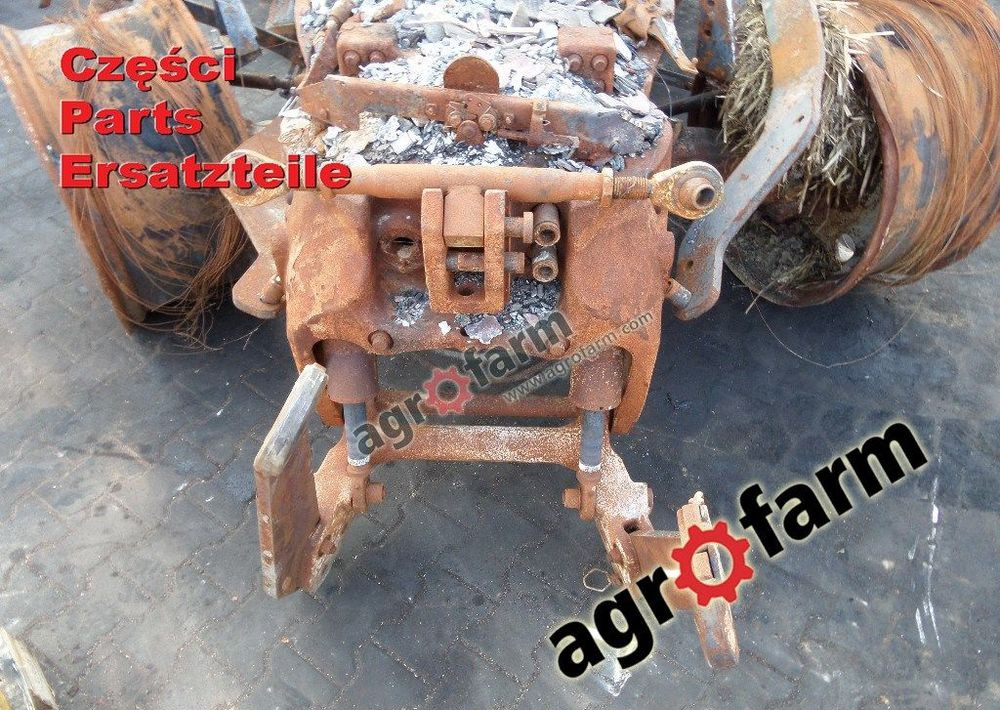 Massey Ferguson 6465 części, skrzynia biegów, oś - Pièces de rechange: photos 2 Massey Ferguson 6465 części, skrzynia biegów, oś - Pièces de rechange: photos 2