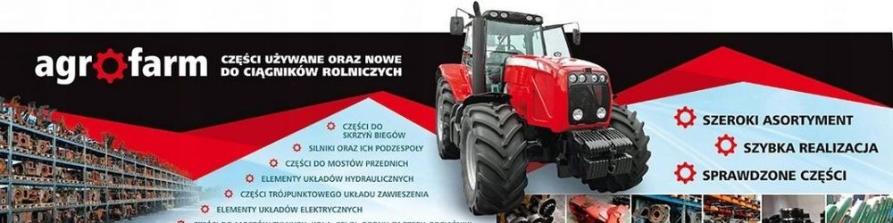 OBUDOWA TYLNEJ ZWOLNICY FENDT bez układu - Pièces de rechange: photos 2 OBUDOWA TYLNEJ ZWOLNICY FENDT bez układu - Pièces de rechange: photos 2