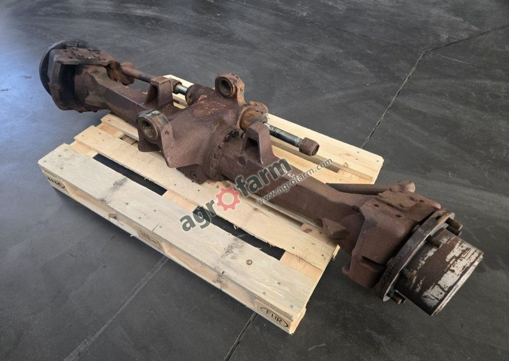 Przedni most John Deere 6220 ZF APL 2025 - Transmission: photos 1 Przedni most John Deere 6220 ZF APL 2025 - Transmission: photos 1