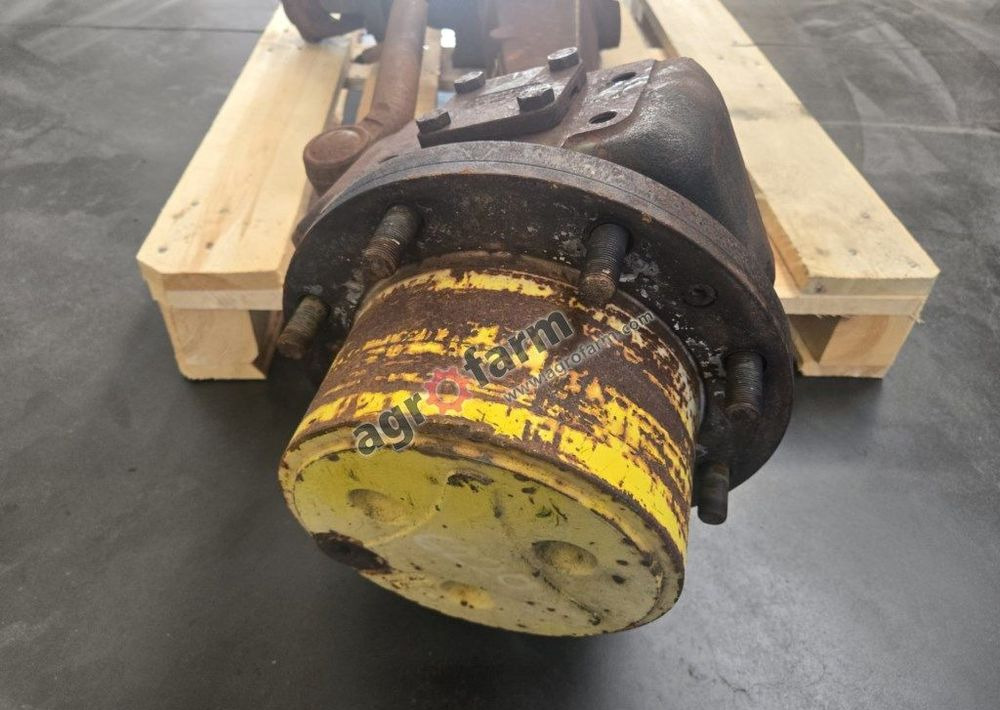 Przedni most John Deere 6220 ZF APL 2025 - Transmission: photos 3 Przedni most John Deere 6220 ZF APL 2025 - Transmission: photos 3