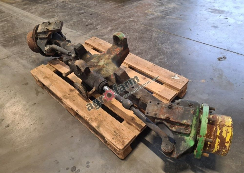 Przedni most John Deere 6410 ZF 2035 - Transmission: photos 4 Przedni most John Deere 6410 ZF 2035 - Transmission: photos 4