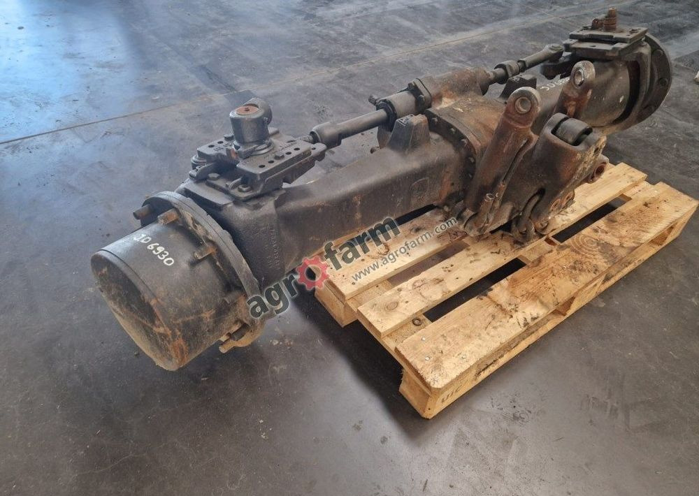 Przedni most John Deere 6930 - Transmission: photos 4 Przedni most John Deere 6930 - Transmission: photos 4