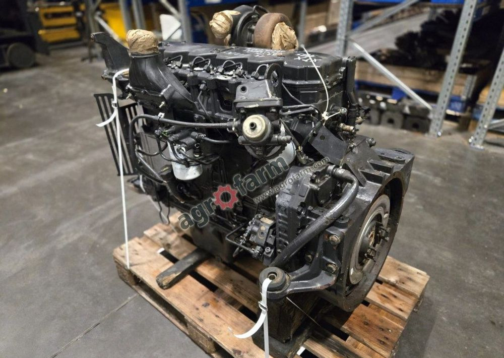 Silnik McCormick XTX 185, Iveco BetaPower - Moteur pour Camion: photos 1 Silnik McCormick XTX 185, Iveco BetaPower - Moteur pour Camion: photos 1