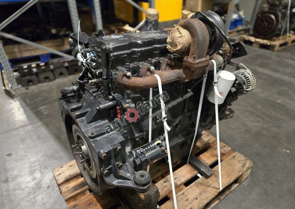 Silnik McCormick XTX 185, Iveco BetaPower - Moteur pour Camion: photos 4 Silnik McCormick XTX 185, Iveco BetaPower - Moteur pour Camion: photos 4