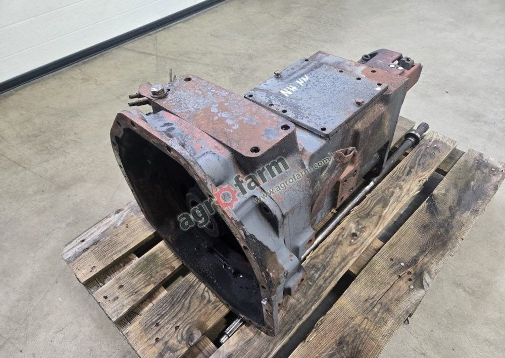 Skrzynia biegów Fiat 110-90 DT 5127407 - Boîte de vitesse: photos 2 Skrzynia biegów Fiat 110-90 DT 5127407 - Boîte de vitesse: photos 2