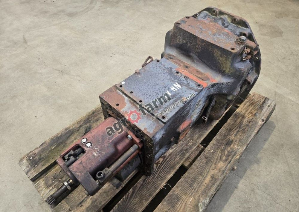Skrzynia biegów Fiat 110-90 DT 5127407 - Boîte de vitesse: photos 4 Skrzynia biegów Fiat 110-90 DT 5127407 - Boîte de vitesse: photos 4