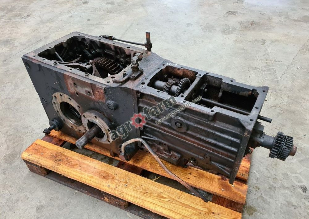 Boîte de vitesse Skrzynia biegów, most tylny Renault 75-34: photos 1