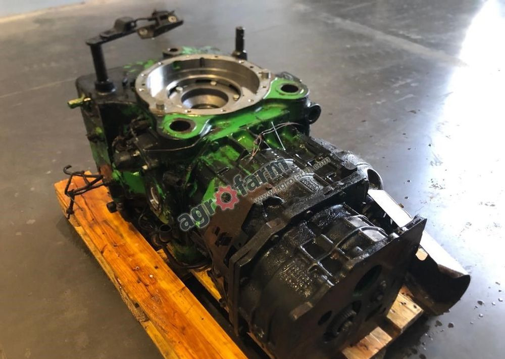 TYLNY MOST JOHN DEERE L202166 - Transmission: photos 4 TYLNY MOST JOHN DEERE L202166 - Transmission: photos 4
