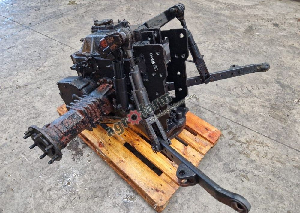 Transmission pour Machine agricole Tylny most John Deere 3310: photos 1