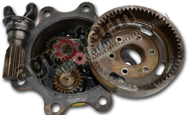 UKŁAD PLANETARNY, ZWOLNICA JOHN DEERE 5620 - Transmission: photos 2 UKŁAD PLANETARNY, ZWOLNICA JOHN DEERE 5620 - Transmission: photos 2