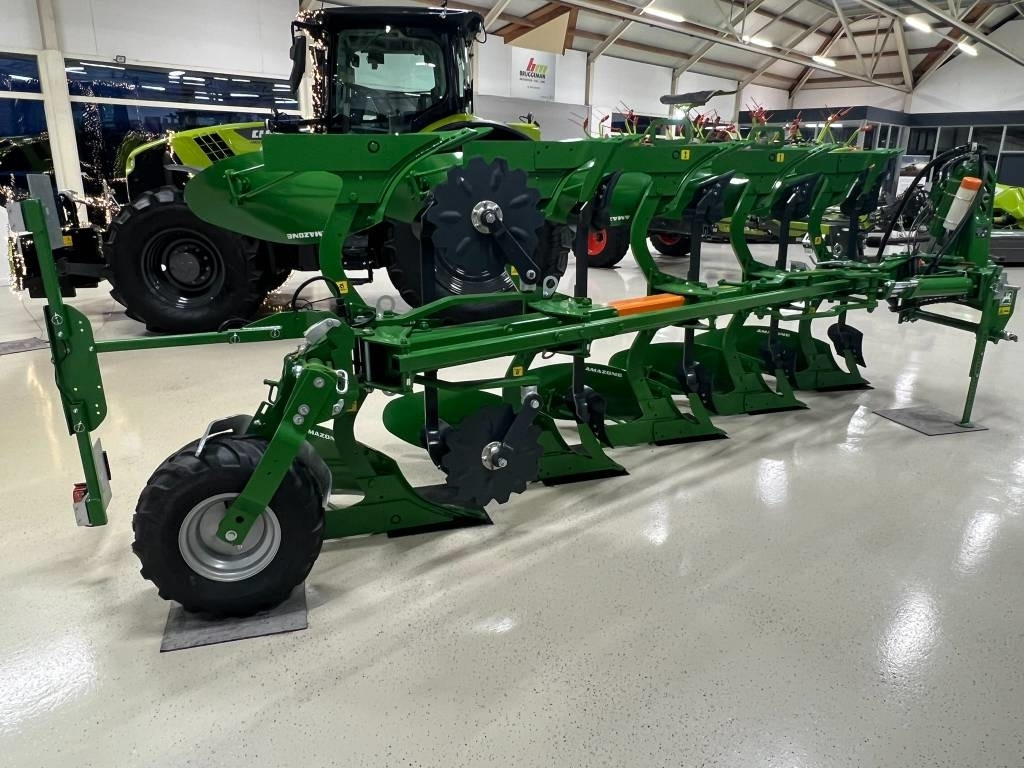 Amazone Cayros XS - V - Bineuse: photos 3 Amazone Cayros XS - V - Bineuse: photos 3