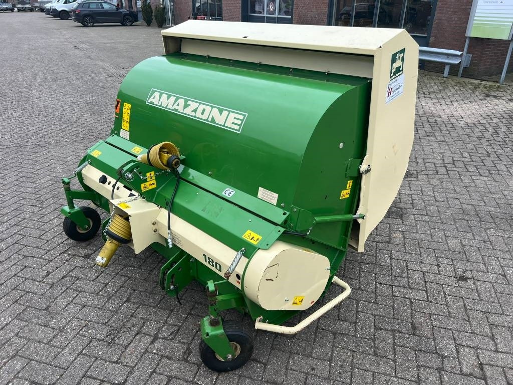 Amazone Grasshopper GH 180 - Motofaucheuse: photos 1 Amazone Grasshopper GH 180 - Motofaucheuse: photos 1