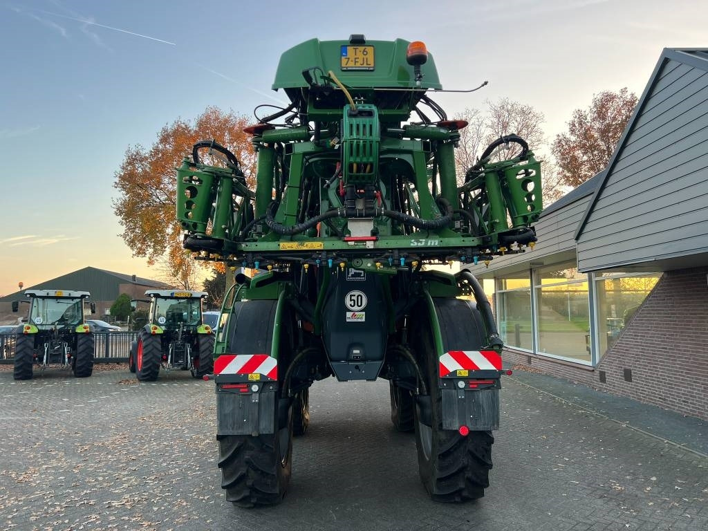 Amazone Pantera 4504 - Pulvé automoteur: photos 4 Amazone Pantera 4504 - Pulvé automoteur: photos 4