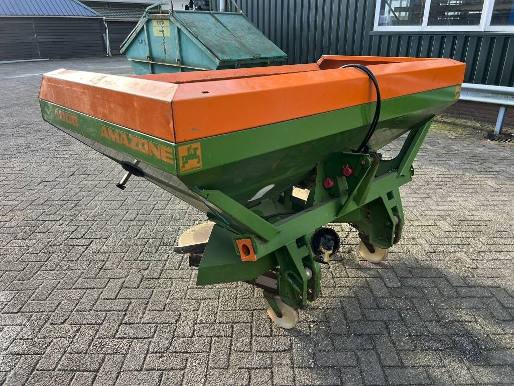 Amazone ZA-M II kunstmeststrooier - Distributeur d'engrais: photos 2 Amazone ZA-M II kunstmeststrooier - Distributeur d'engrais: photos 2