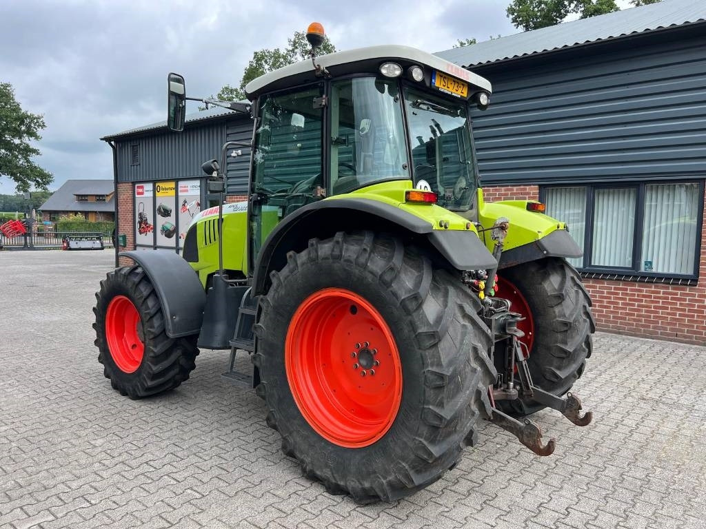 Claas Ares 617 ATZ - Tracteur agricole: photos 3 Claas Ares 617 ATZ - Tracteur agricole: photos 3