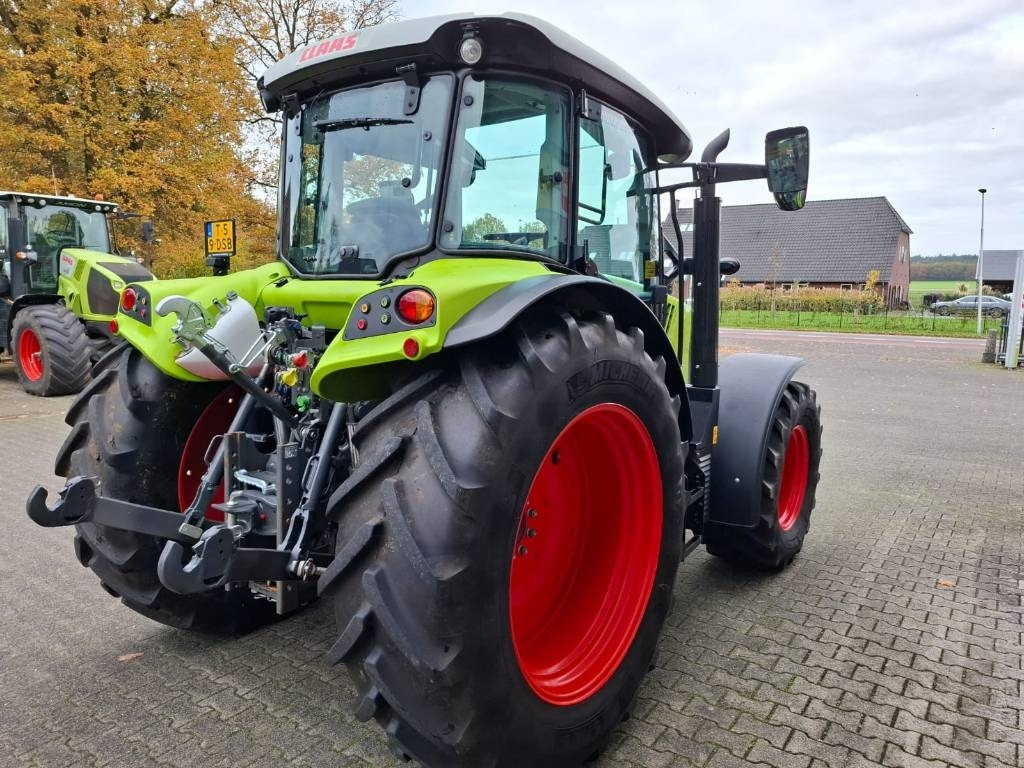 Claas Arion 410 - Tracteur agricole: photos 4 Claas Arion 410 - Tracteur agricole: photos 4