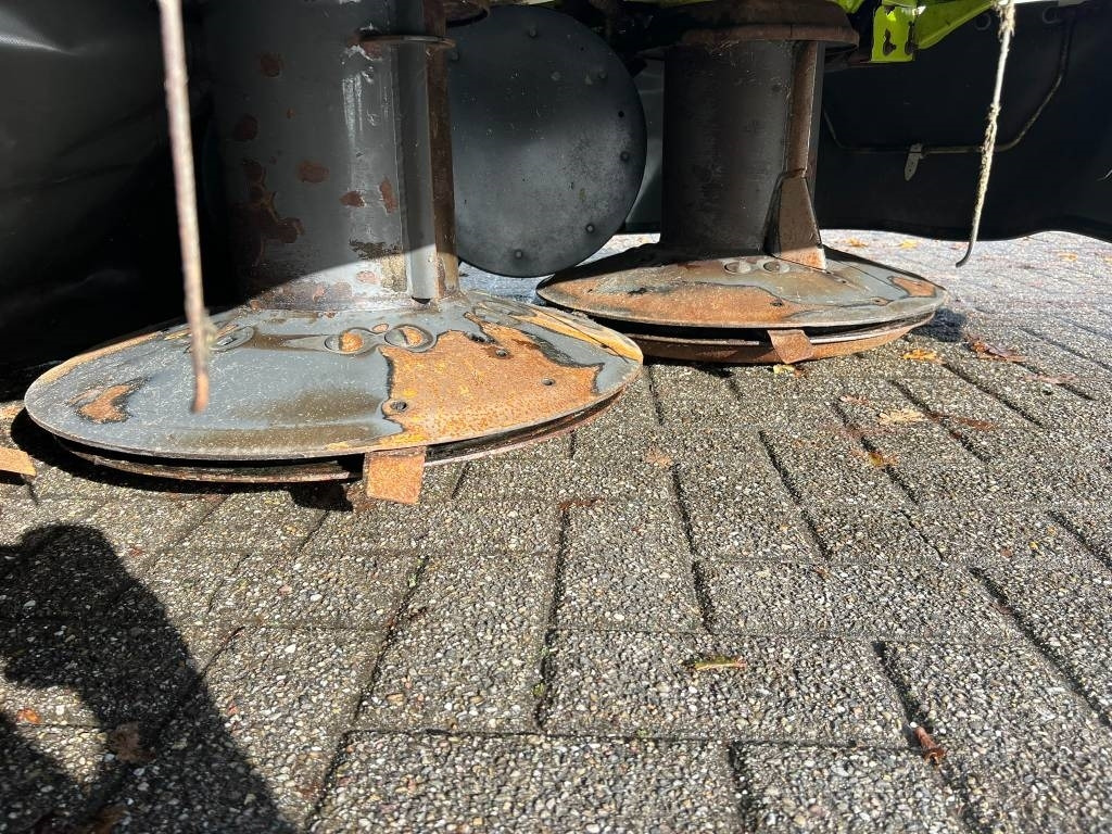 Claas Corto 285 F - Faucheuse: photos 5 Claas Corto 285 F - Faucheuse: photos 5