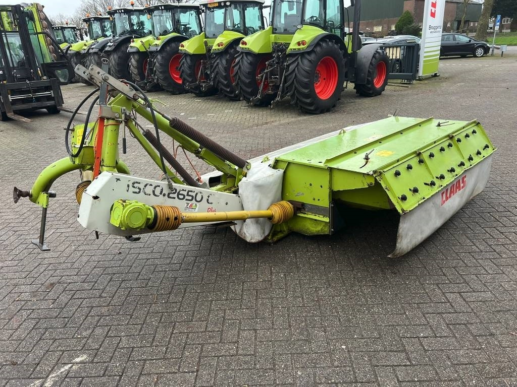 Claas Disco 2650 C - Faucheuse: photos 2 Claas Disco 2650 C - Faucheuse: photos 2