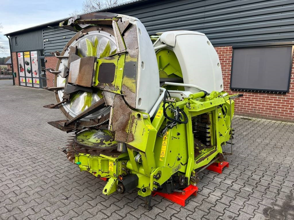 Claas Orbis 600 - Ensileuse: photos 3 Claas Orbis 600 - Ensileuse: photos 3