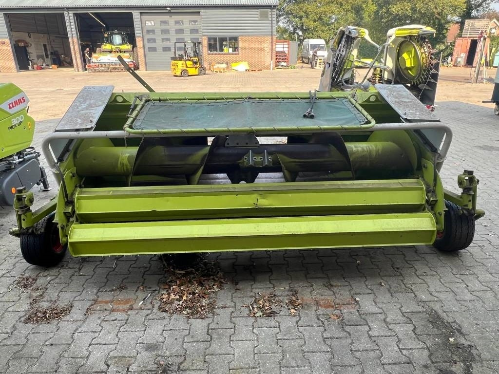 Claas PU 300 HD  - Matériel de jardinage: photos 3 Claas PU 300 HD  - Matériel de jardinage: photos 3