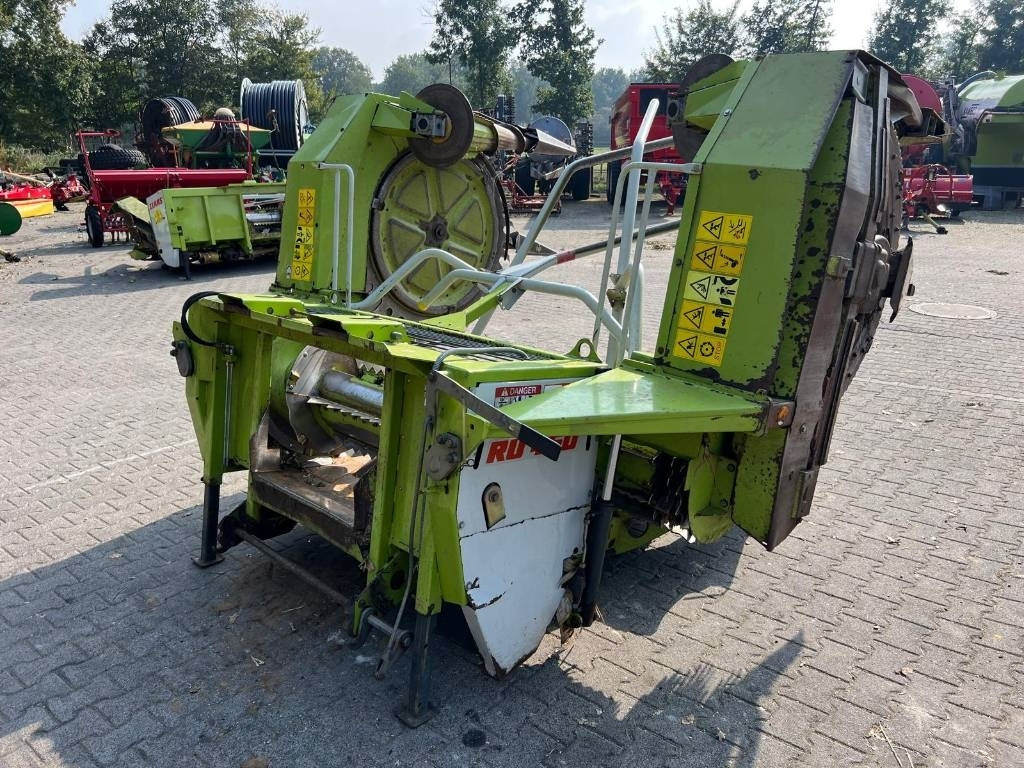 Claas RU 450 - Ensileuse: photos 5 Claas RU 450 - Ensileuse: photos 5
