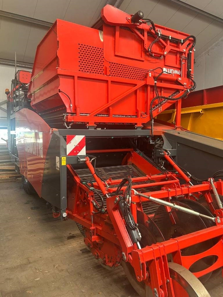 Dewulf R2060 - Arracheuse de pommes de terre: photos 2 Dewulf R2060 - Arracheuse de pommes de terre: photos 2