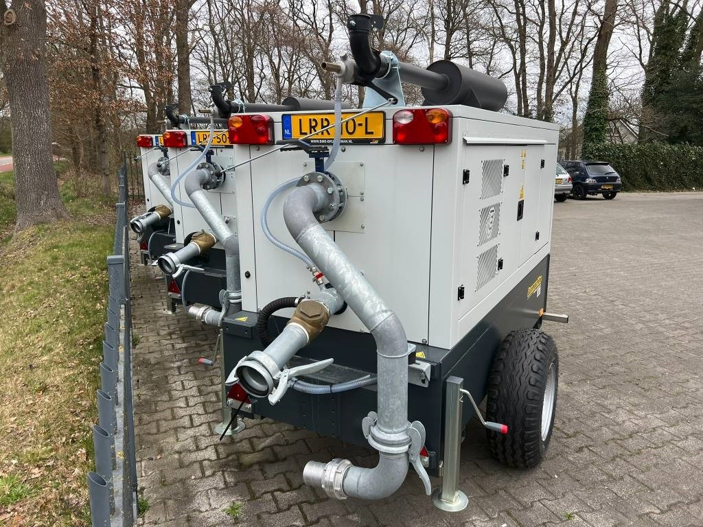 Euromacchine EMP 02 motor pompset - Matériel d'irrigation: photos 3 Euromacchine EMP 02 motor pompset - Matériel d'irrigation: photos 3